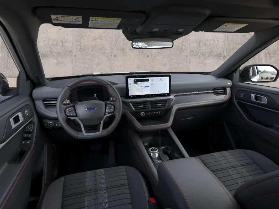 New 2026 Ford Explorer for sale in Lincoln NE