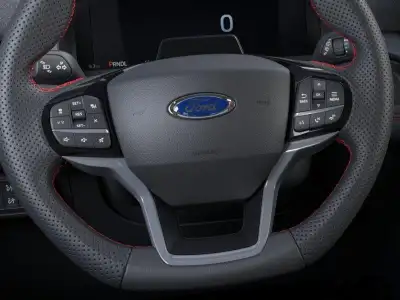 New 2026 Ford Explorer for sale in Lincoln NE