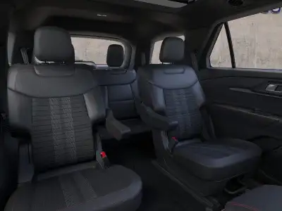 New 2026 Ford Explorer for sale in Lincoln NE