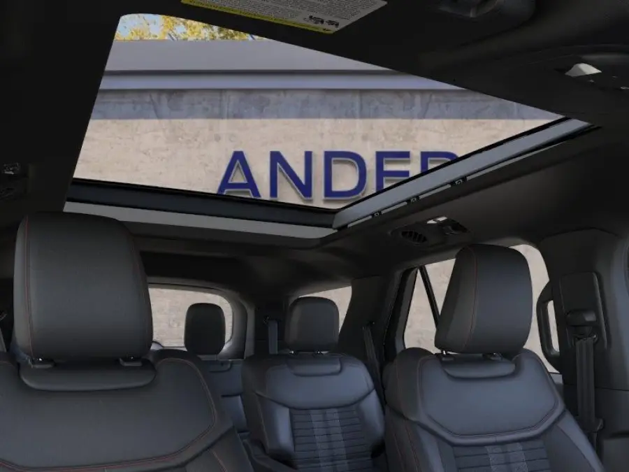New 2026 Ford Explorer for sale in Lincoln NE