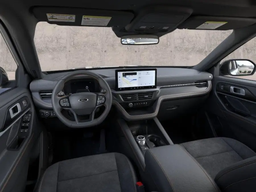 New 2026 Ford Explorer for sale in Lincoln NE