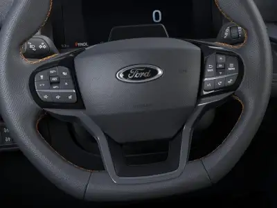 New 2026 Ford Explorer for sale in Lincoln NE