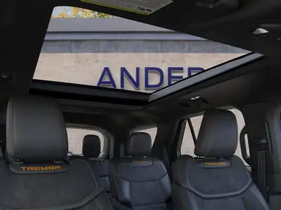 New 2026 Ford Explorer for sale in Lincoln NE