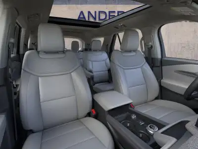 New 2026 Ford Explorer for sale in Lincoln NE