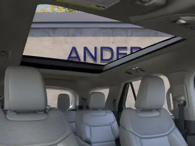 New 2026 Ford Explorer for sale in Lincoln NE