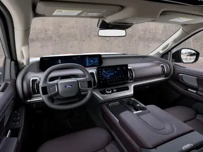 New 2027 Ford Expedition for sale in Lincoln NE