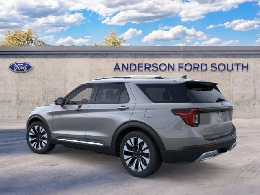 New 2026 Ford Explorer for sale in Lincoln NE
