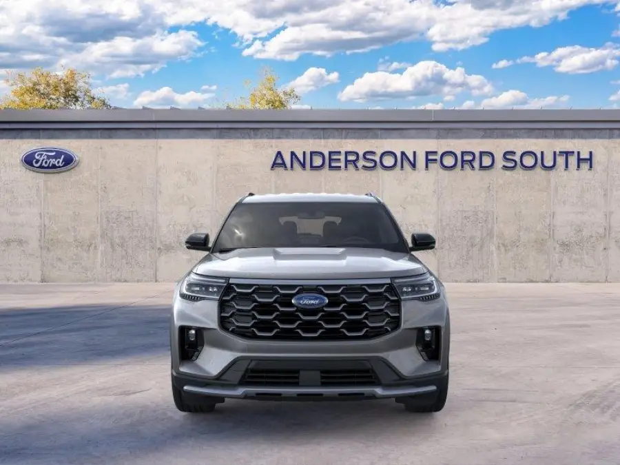 New 2026 Ford Explorer for sale in Lincoln NE