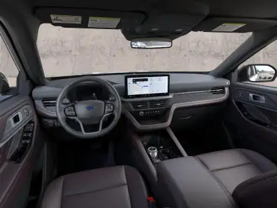 New 2026 Ford Explorer for sale in Lincoln NE