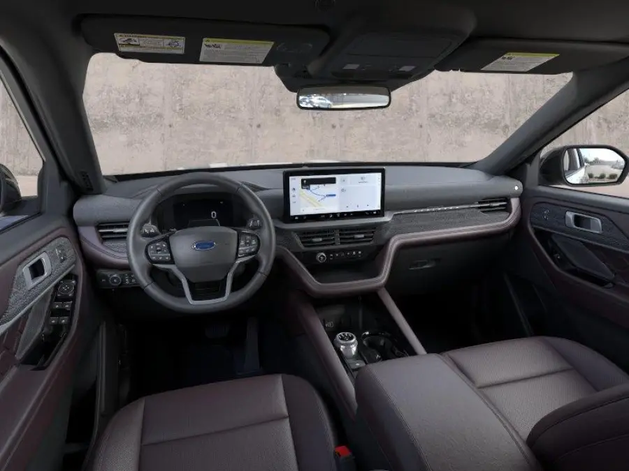 New 2026 Ford Explorer for sale in Lincoln NE