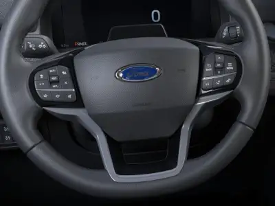 New 2026 Ford Explorer for sale in Lincoln NE