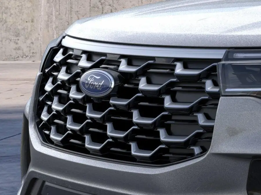 New 2026 Ford Explorer for sale in Lincoln NE