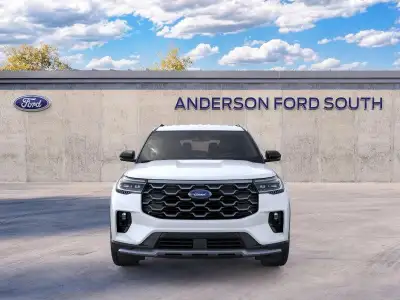 New 2026 Ford Explorer for sale in Lincoln NE