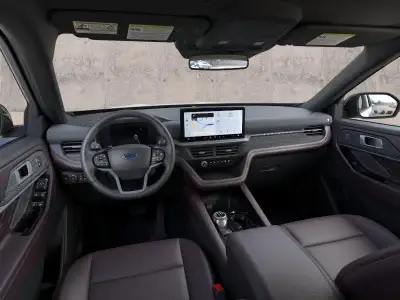 New 2026 Ford Explorer for sale in Lincoln NE