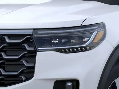 New 2026 Ford Explorer for sale in Lincoln NE