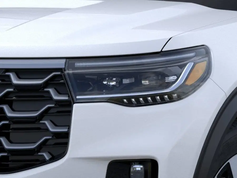 New 2026 Ford Explorer for sale in Lincoln NE