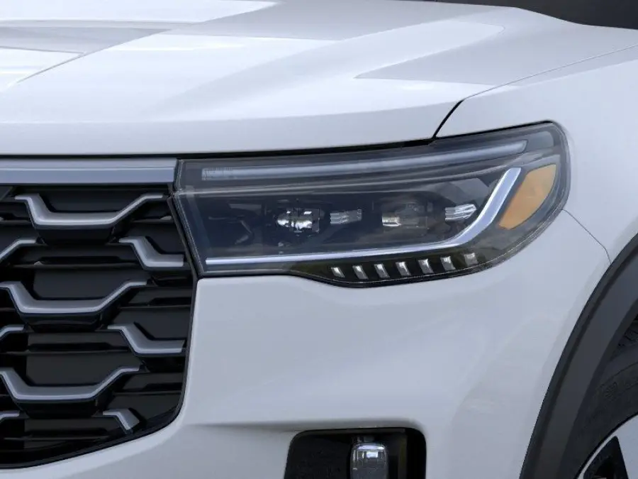 New 2026 Ford Explorer for sale in Lincoln NE