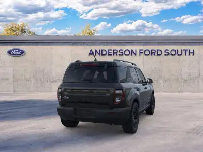 New 2026 Ford Bronco Sport for sale in Lincoln NE
