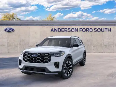 New 2026 Ford Explorer for sale in Lincoln NE