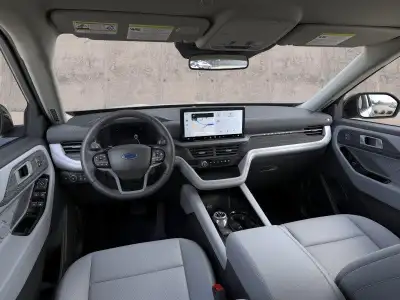 New 2026 Ford Explorer for sale in Lincoln NE