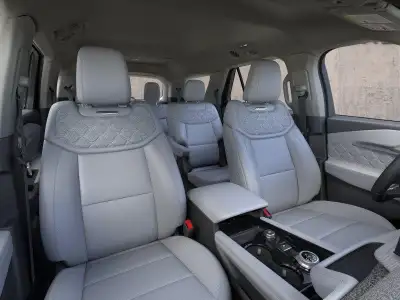 New 2026 Ford Explorer for sale in Lincoln NE