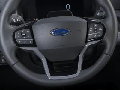 New 2026 Ford Explorer for sale in Lincoln NE