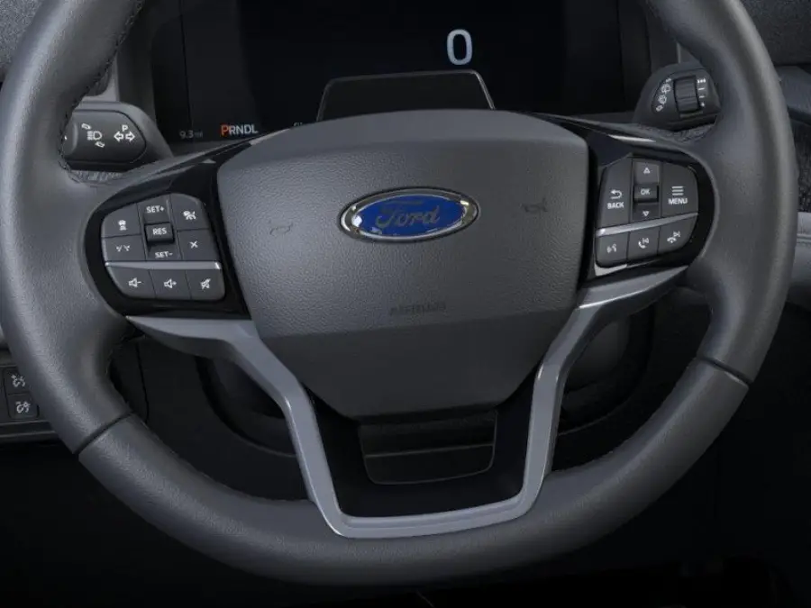 New 2026 Ford Explorer for sale in Lincoln NE