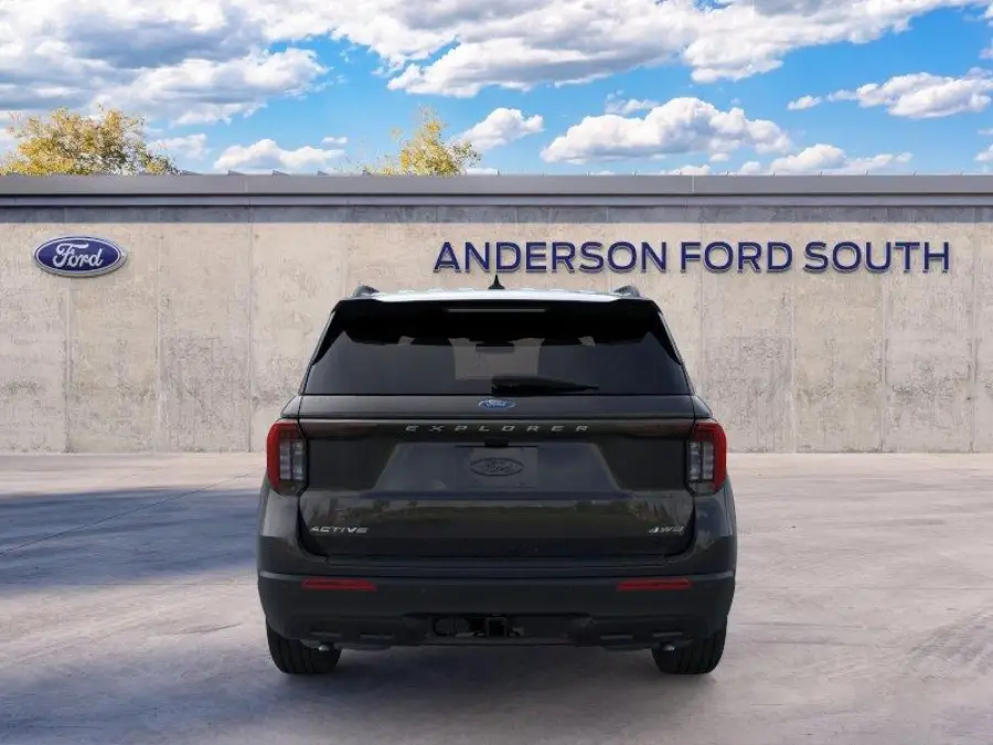 New 2026 Ford Explorer for sale in Lincoln NE