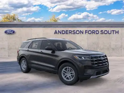 New 2026 Ford Explorer for sale in Lincoln NE