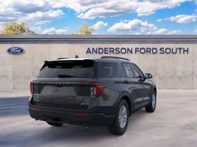 New 2026 Ford Explorer for sale in Lincoln NE