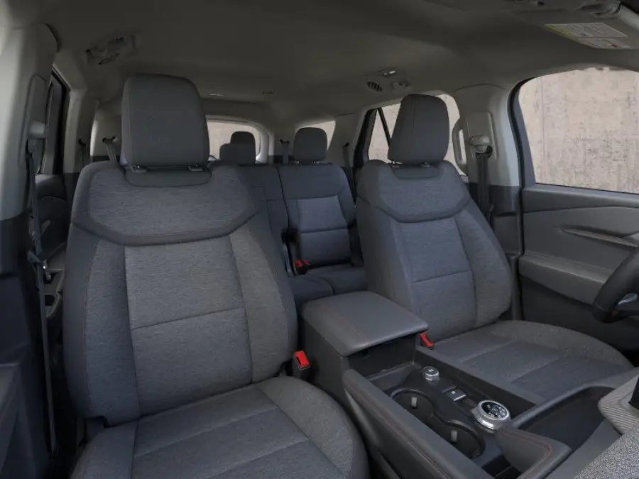 New 2026 Ford Explorer for sale in Lincoln NE
