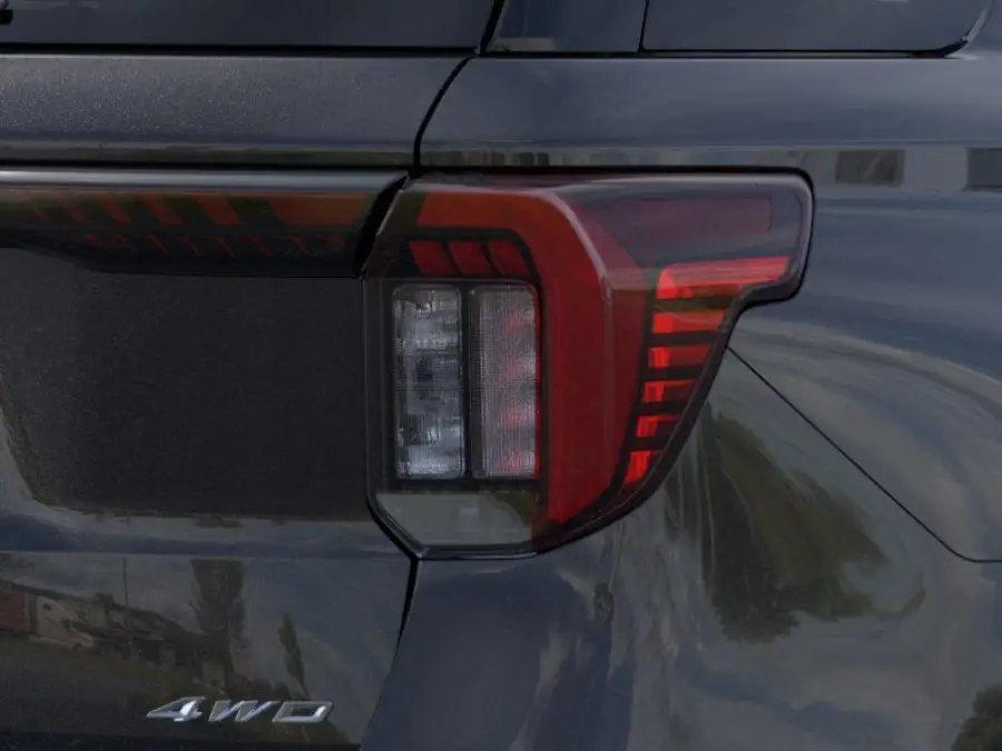 New 2026 Ford Explorer for sale in Lincoln NE