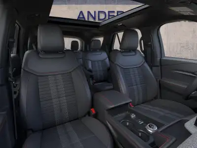 New 2026 Ford Explorer for sale in Lincoln NE