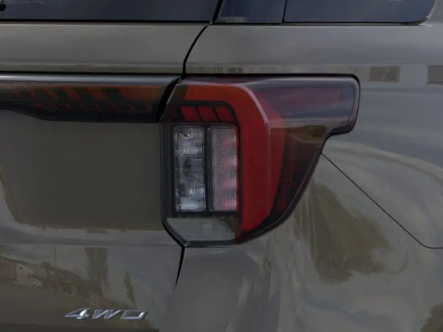 New 2026 Ford Explorer for sale in Lincoln NE