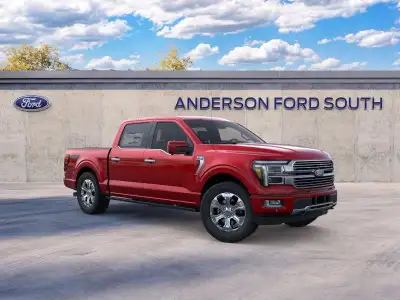 New 2026 Ford F-150 for sale in Lincoln NE