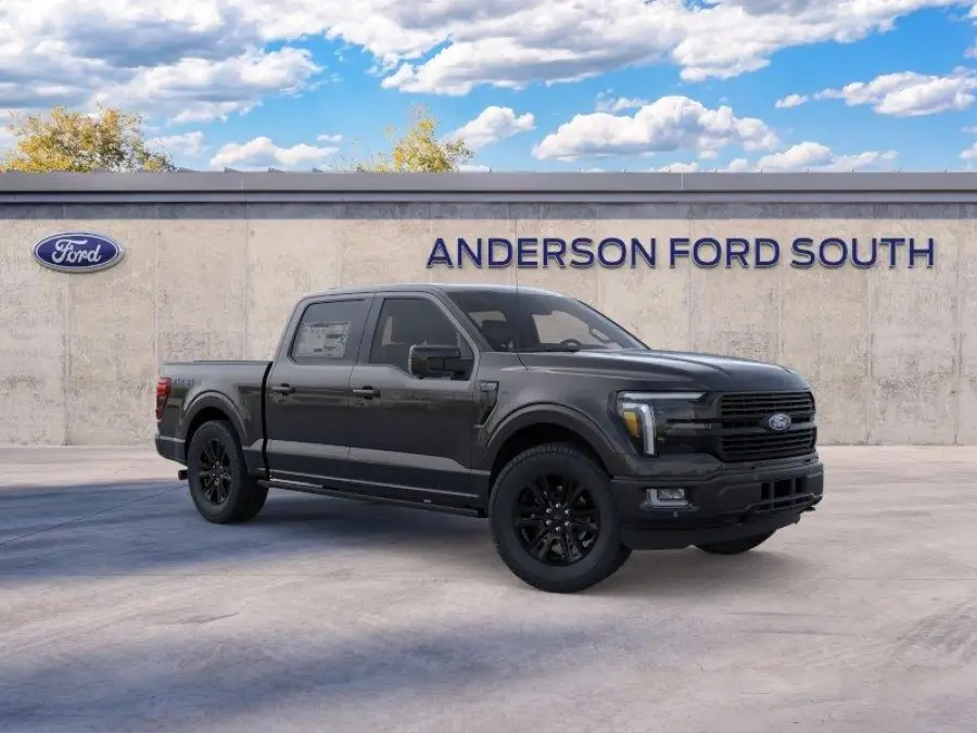 New 2026 Ford F-150 for sale in Lincoln NE