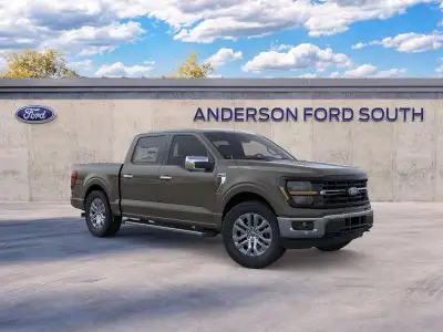 New 2026 Ford F-150 for sale in Lincoln NE