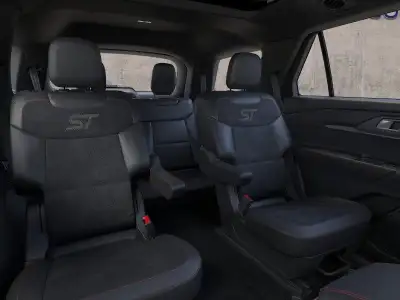 New 2026 Ford Explorer for sale in Lincoln NE