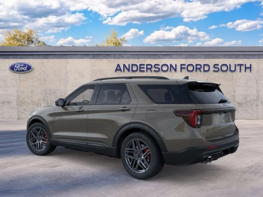 New 2026 Ford Explorer for sale in Lincoln NE