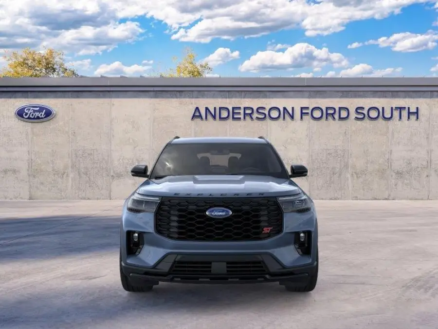 New 2026 Ford Explorer for sale in Lincoln NE