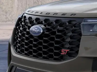 New 2026 Ford Explorer for sale in Lincoln NE