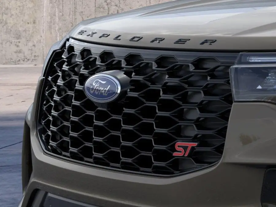 New 2026 Ford Explorer for sale in Lincoln NE