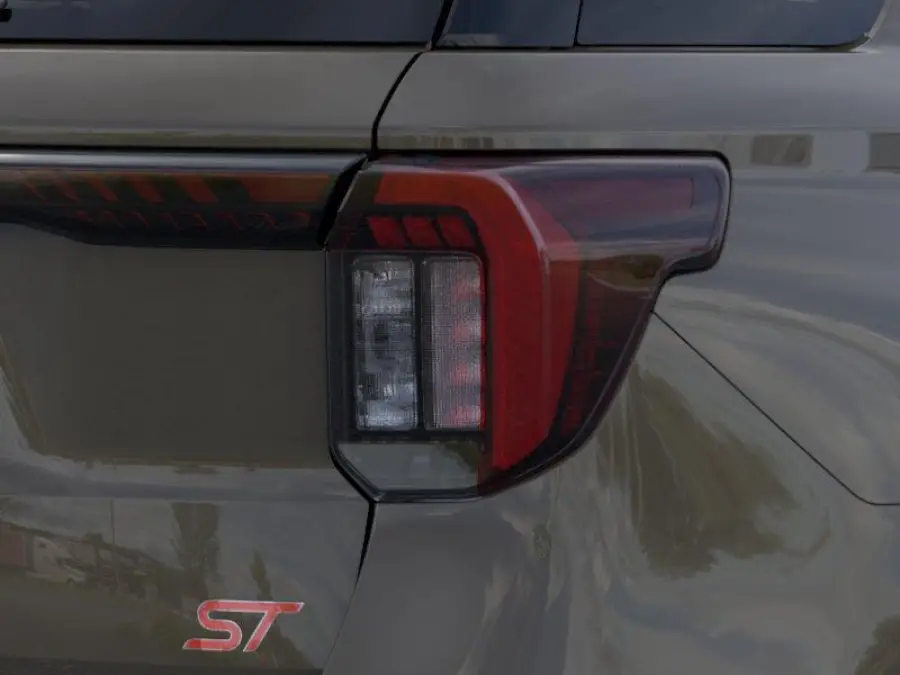 New 2026 Ford Explorer for sale in Lincoln NE