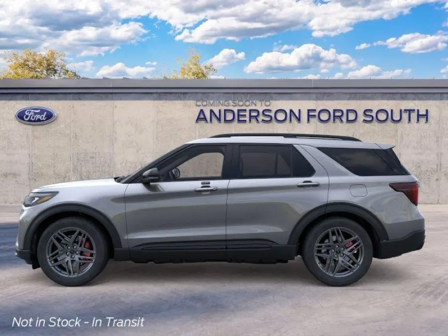 New 2026 Ford Explorer for sale in Lincoln NE