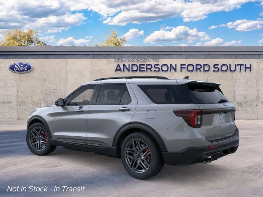 New 2026 Ford Explorer for sale in Lincoln NE