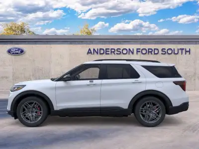 New 2026 Ford Explorer for sale in Lincoln NE