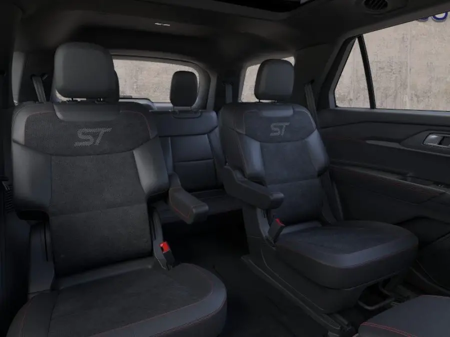 New 2026 Ford Explorer for sale in Lincoln NE