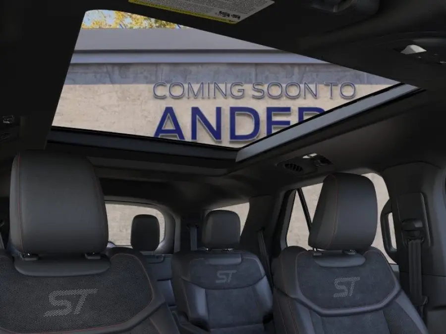 New 2026 Ford Explorer for sale in Lincoln NE