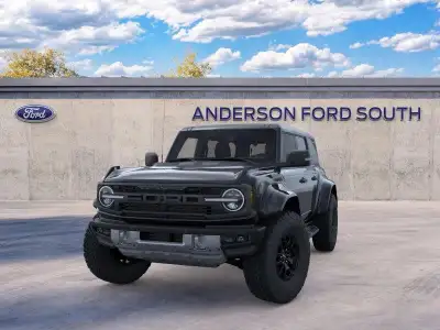 New 2026 Ford Bronco for sale in Lincoln NE