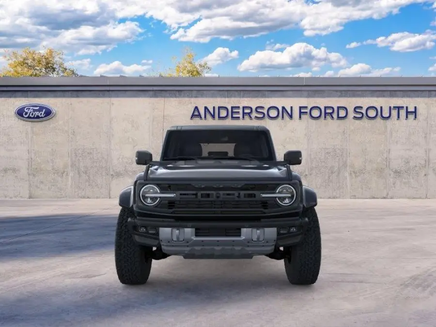 New 2026 Ford Bronco for sale in Lincoln NE